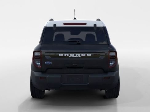 New 2025 Ford Bronco Sport Heritage w/ Convenience Package AWD/4WD image 36