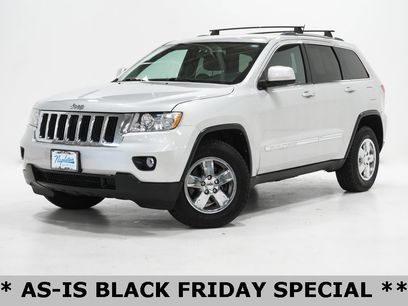 Used 2013 Jeep Grand Cherokee Laredo w/ Laredo E Group