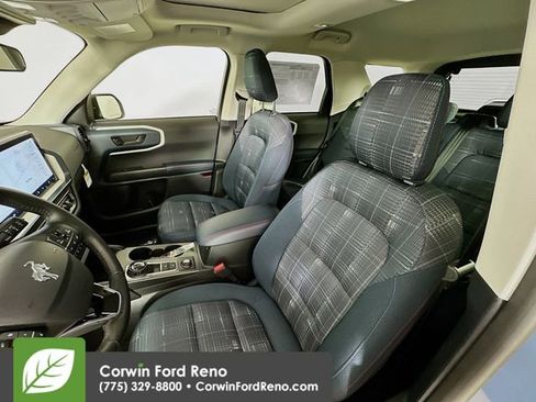 New 2025 Ford Bronco Sport Heritage w/ Convenience Package AWD/4WD image 22