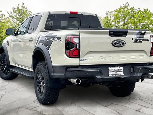 New 2025 Ford Ranger Raptor image 3