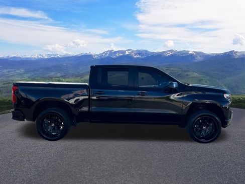 Used 2020 Chevrolet Silverado 1500 RST w/ All-Star Edition AWD/4WD image 7