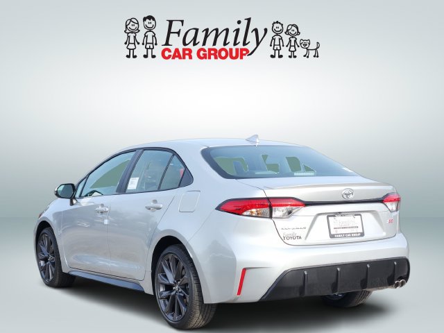 New 2027 Toyota Corolla SE FWD image 3