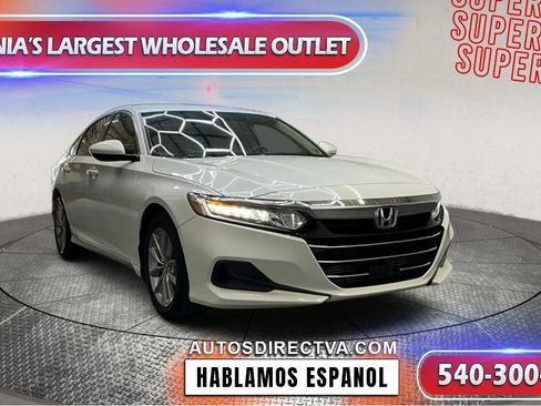 Used 2022 Honda Accord LX image 2