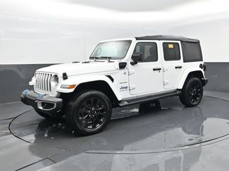 Used 2023 Jeep Wrangler Unlimited Sahara w/ Cold Weather Group AWD/4WD video 1