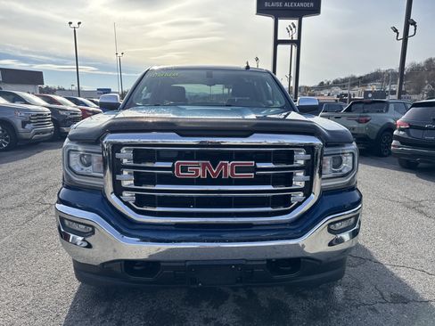 Used 2018 GMC Sierra 1500 SLT w/ SLT Premium Package image 8
