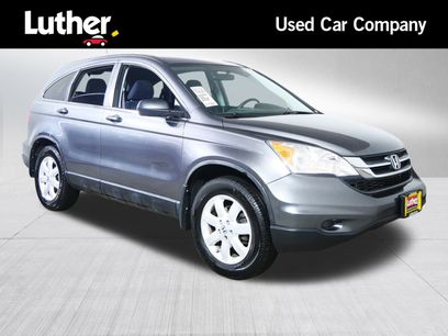 Used 2011 Honda CR-V SE
