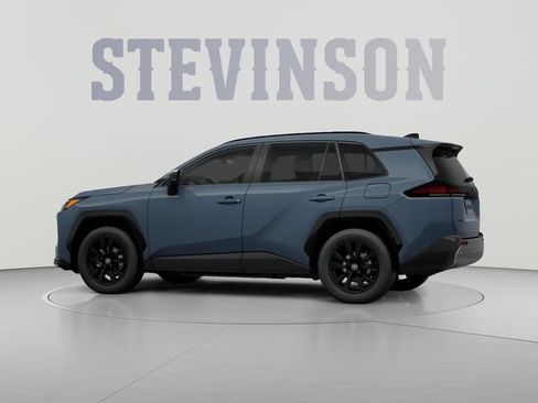 Used 2026 Toyota RAV4 SE FWD image 2