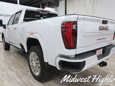 Used 2026 GMC Sierra 2500 Denali w/ Denali Reserve Package AWD/4WD image 17