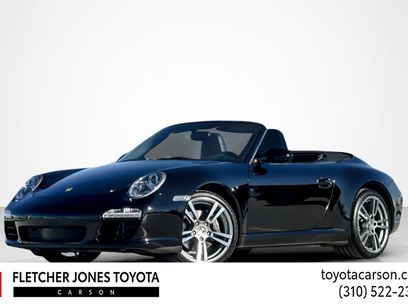 Used 2012 Porsche 911 Carrera Black Edition