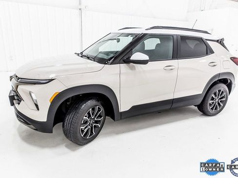 Used 2026 Chevrolet TrailBlazer ACTIV w/ Driver Confidence Package image 3