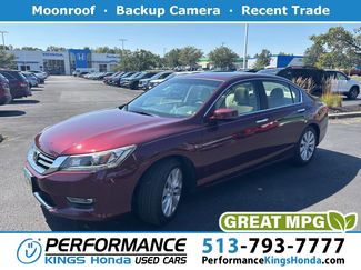 Used 2013 Honda Accord EX image 1