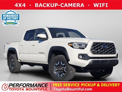 Used 2023 Toyota Tacoma TRD Off-Road w/ TRD Premium Off Road Package