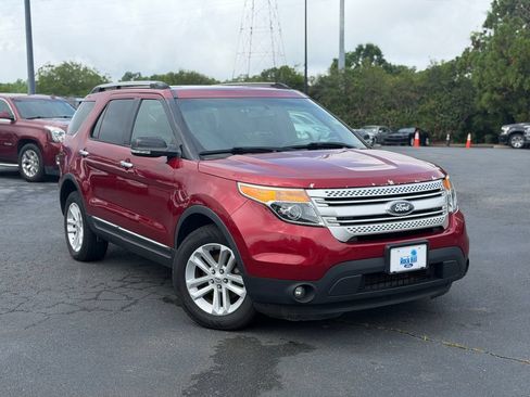 Used 2013 Ford Explorer XLT AWD/4WD image 18