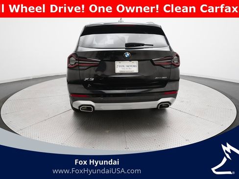 Used 2023 BMW X3 xDrive30i w/ Premium Package image 27