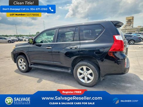 Used 2011 Lexus GX 460 w/ Comfort Plus Pkg AWD/4WD image 3