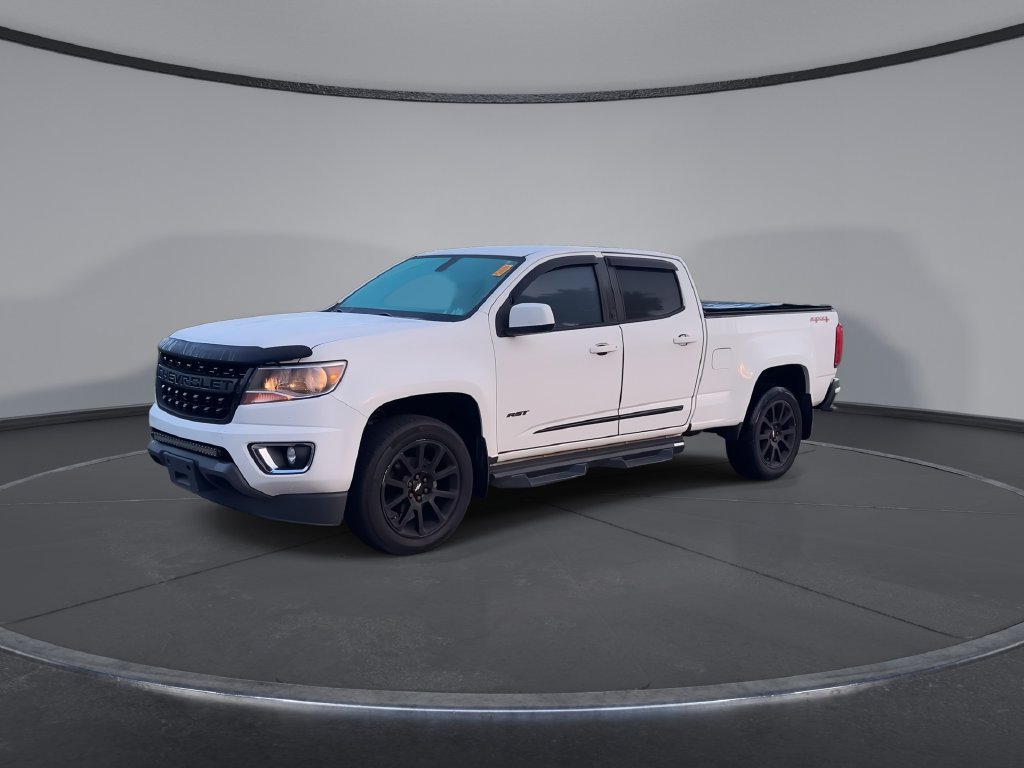 Used 2020 Chevrolet Colorado LT w/ Colorado RST Special Edition AWD/4WD image 4