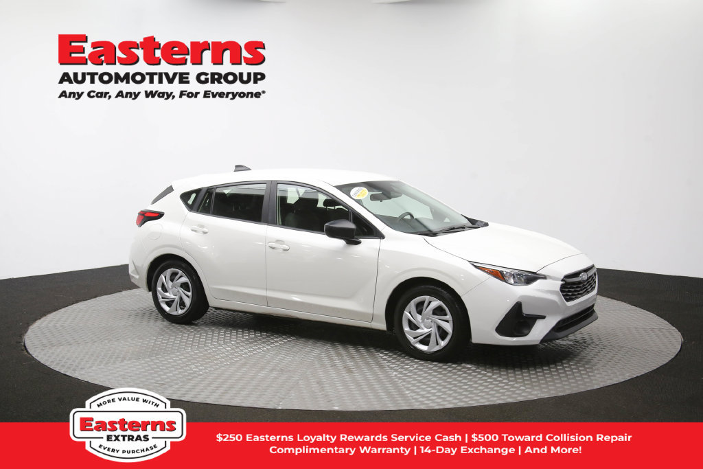 Used 2024 Subaru Impreza 2.0i AWD/4WD image 46