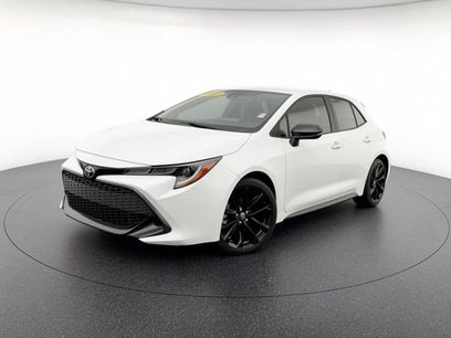 Used 2022 Toyota Corolla SE