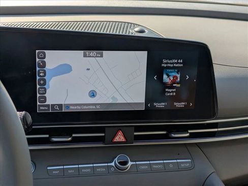 New 2025 Hyundai Elantra SEL w/ Cargo Package image 13