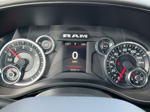 Used 2024 RAM 1500 Lone Star AWD/4WD image 13