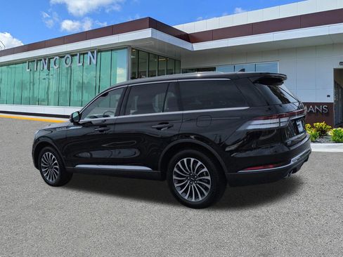 Used 2023 Lincoln Aviator Reserve w/ Equipment Group 201A AWD/4WD image 7