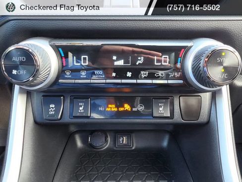 Used 2023 Toyota RAV4 SE w/ Convenience Package AWD/4WD image 23