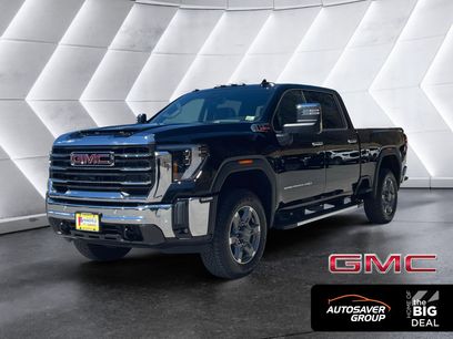 New 2026 GMC Sierra 2500 SLT w/ SLT Premium Package