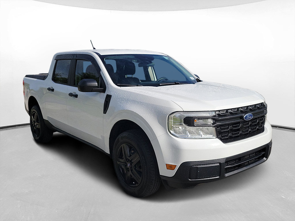 Used 2022 Ford Maverick XL FWD image 3