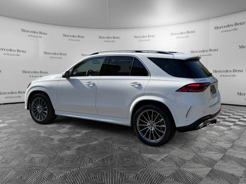 New 2026 Mercedes-Benz GLE 450 4MATIC image 3