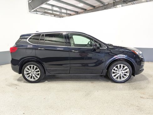 Used 2020 Buick Envision Premium w/ Driver Confidence Package image 2