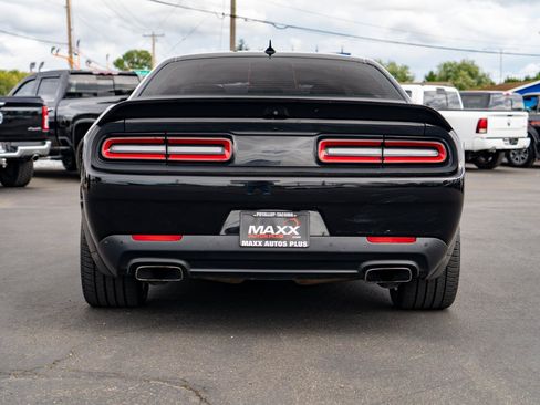 Used 2019 Dodge Challenger R/T Scat Pack w/ Widebody Package RWD image 11