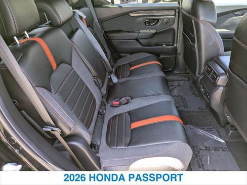 Certified 2026 Honda Passport TrailSport image 24