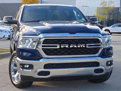 Used 2022 RAM 1500 Big Horn image 4