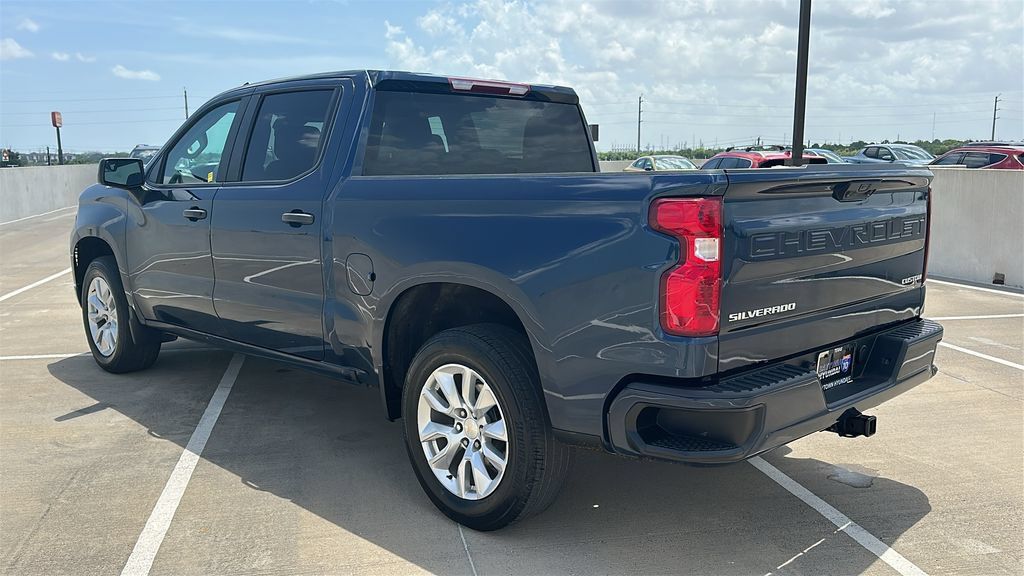Used 2023 Chevrolet Silverado 1500 Custom RWD image 10