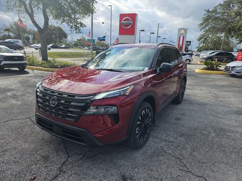 New 2026 Nissan Rogue Dark Armor image 3