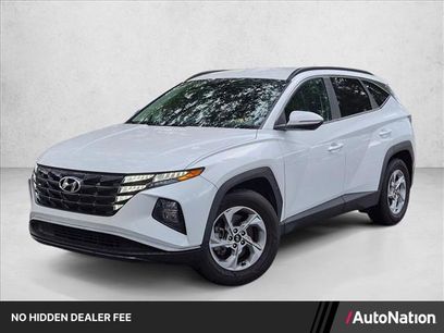 Used 2022 Hyundai Tucson SEL