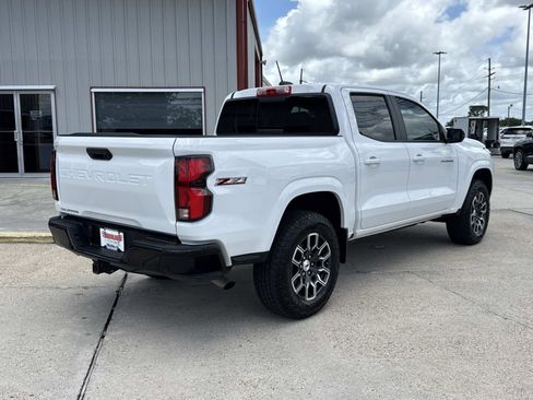 Used 2024 Chevrolet Colorado Z71 w/ Z71 Convenience Package 2 AWD/4WD image 7