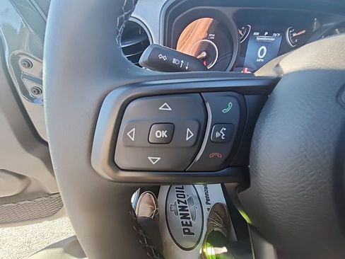 New 2026 Jeep Wrangler Sport S image 28