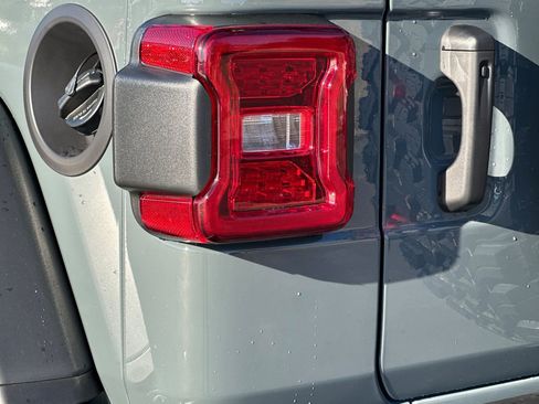 New 2026 Jeep Wrangler Willys image 30