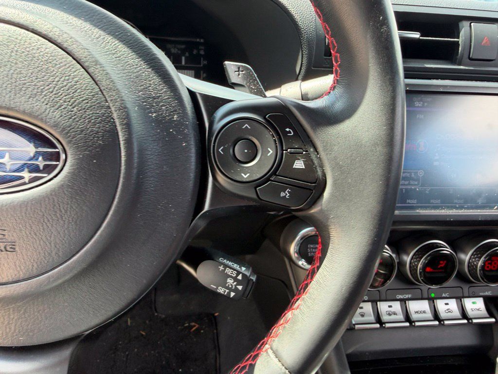 Used 2022 Subaru BRZ Limited RWD image 22
