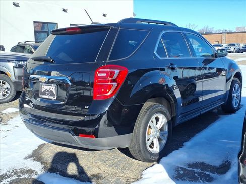 Used 2017 Chevrolet Equinox LT w/ Convenience Package FWD image 5