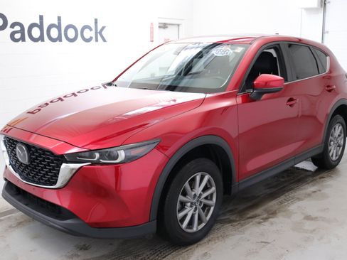 Used 2023 MAZDA CX-5 AWD 2.5 S w/ Preferred Package image 3