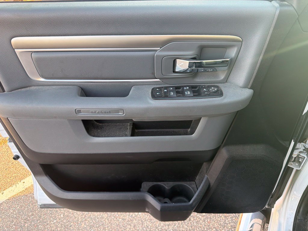Used 2015 RAM 1500 Big Horn AWD/4WD image 10