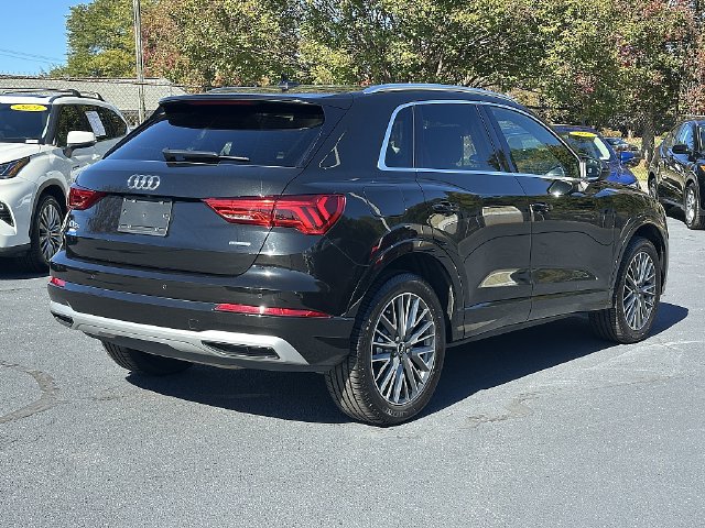 Used 2022 Audi Q3 2.0T Premium AWD/4WD image 7