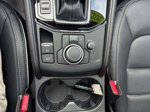 Used 2025 MAZDA CX-5 AWD 2.5 S w/ Preferred Package image 26