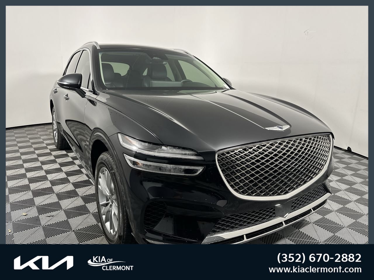 Used 2022 Genesis GV70 2.5T AWD/4WD image 1