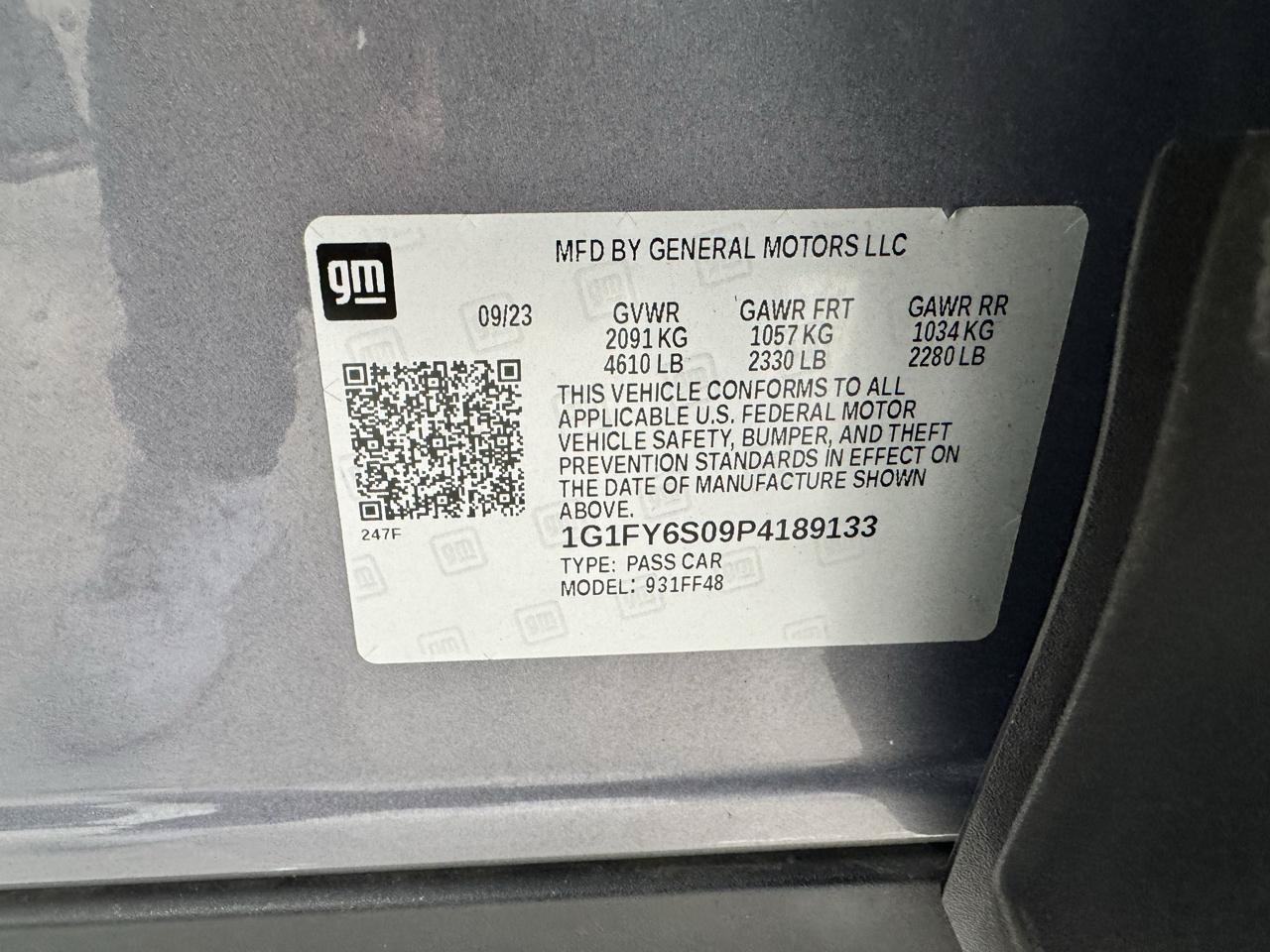 Used 2023 Chevrolet Bolt EUV LT w/ Convenience Package FWD image 41
