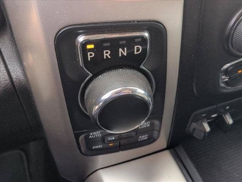 Used 2017 RAM 1500 Big Horn AWD/4WD image 12