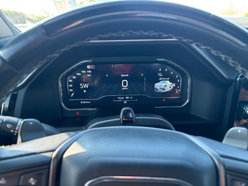 Used 2024 GMC Sierra 1500 Denali Ultimate image 37