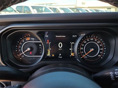 New 2026 Jeep Wrangler Unlimited Rubicon image 29